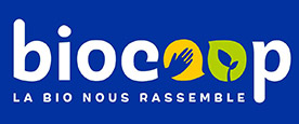 Biocoop Sigean - Logo