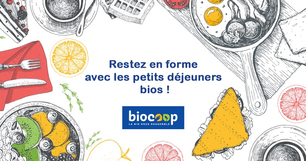 Actualité du mois Biocoop Sigean - Faites le plein d