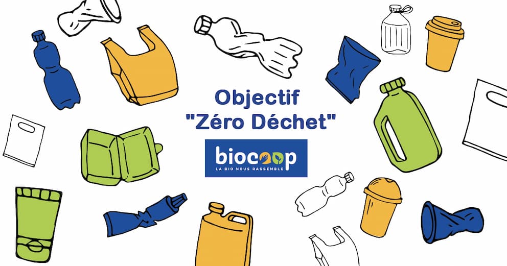 Actualité du mois Biocoop Sigean - Adaptons notre consommation